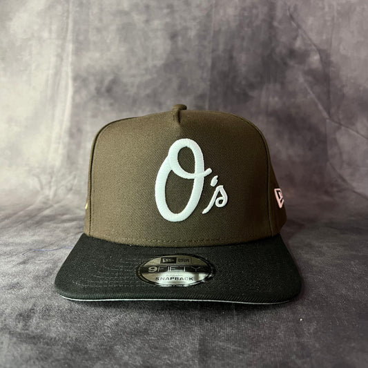 NEW ERA Semi-Curva