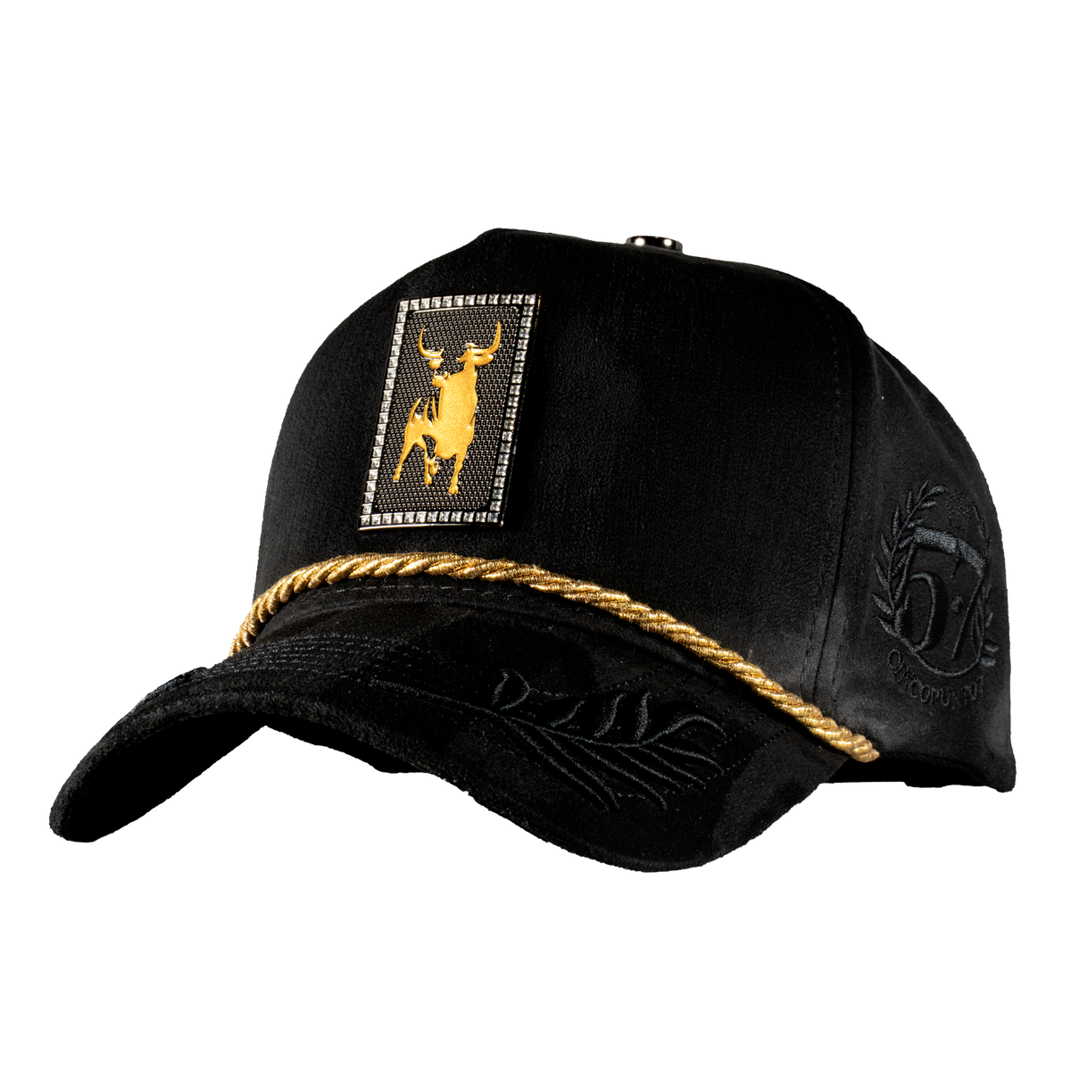 Cincopunto7 - RANCH BULL DIAMONDS