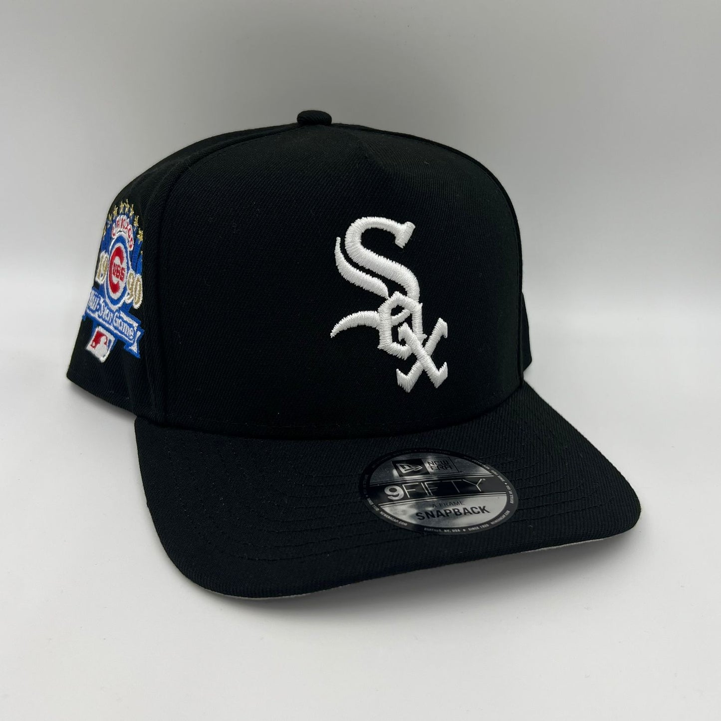 New Era 9Fifty A-Frame Snapbackp ajustable