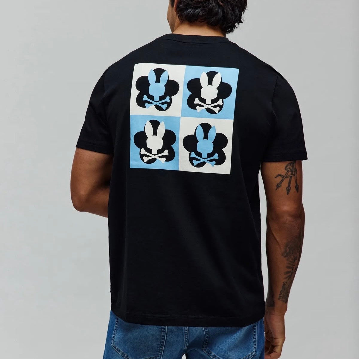 Playera Psycho Bunny