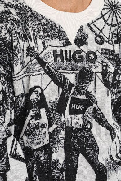 Suéter HUGO