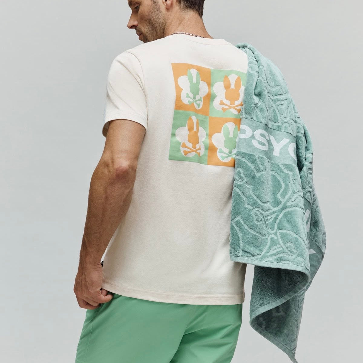Playera Psycho Bunny