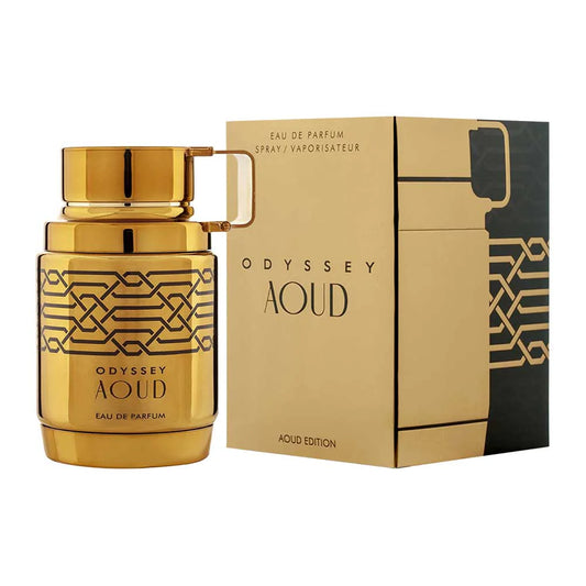 Odyssey Aoud EDP 100ml- Caballero