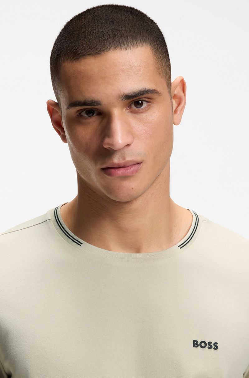 Playera Boss Stretch