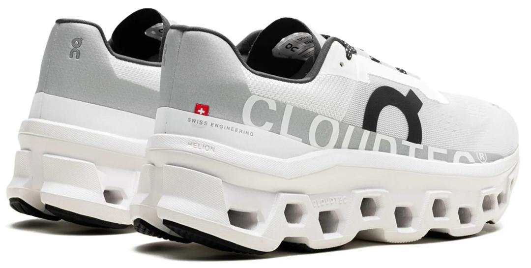 ON CLOUD RUNNING
MONSTER