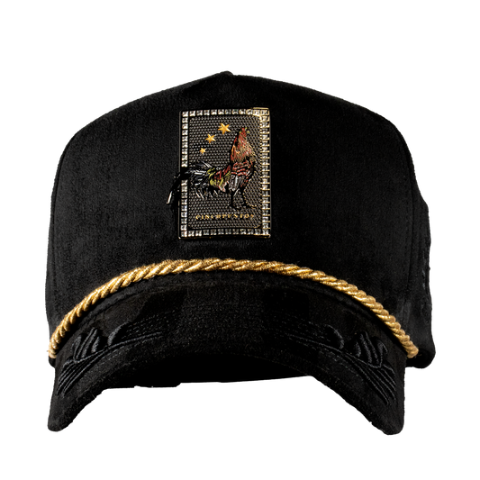 Cincopunto7 - RANCH ROOSTER DIAMOND