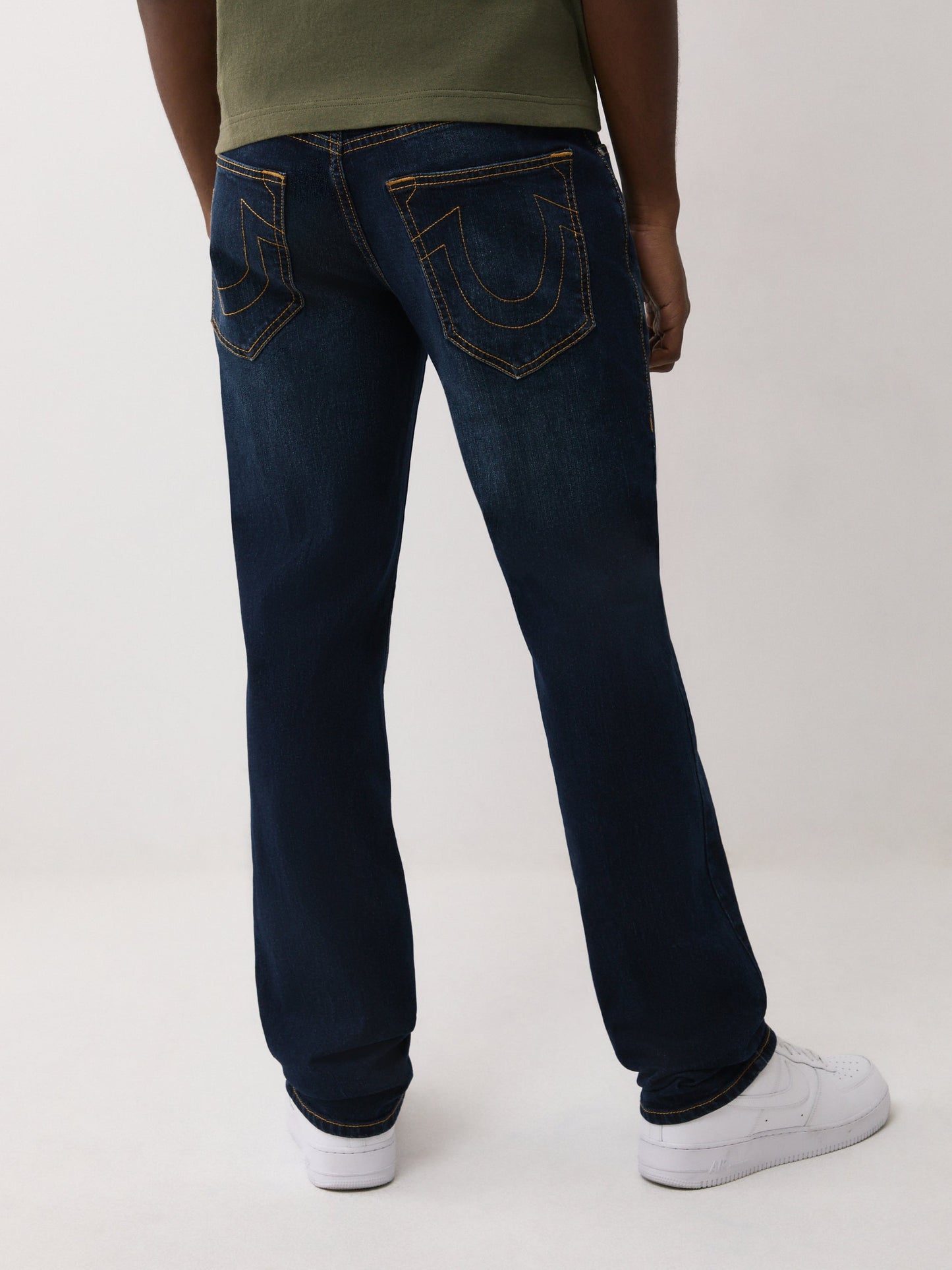 Pantalón True Religion Rocco Relaxed Skinny