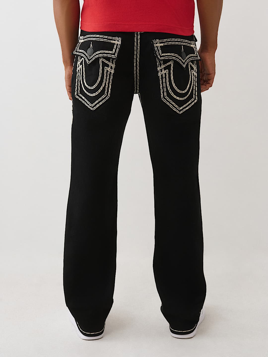 Pantalón True Religion - Ricky Relaxed Straight