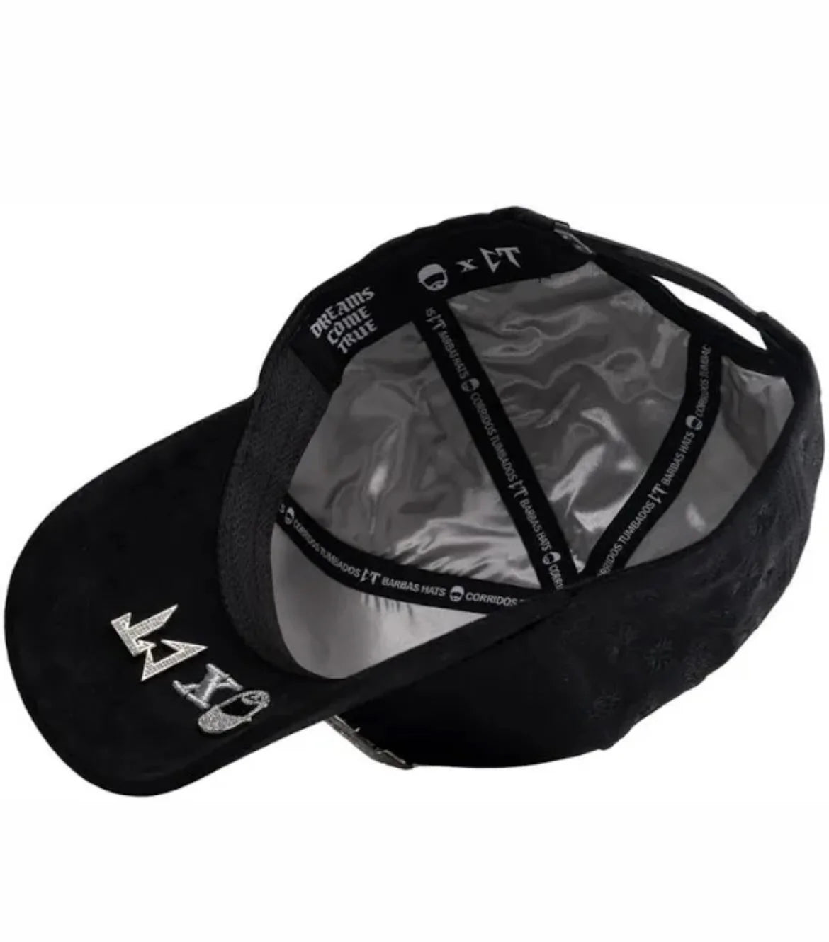 Barbas Hats x CT Chrome
