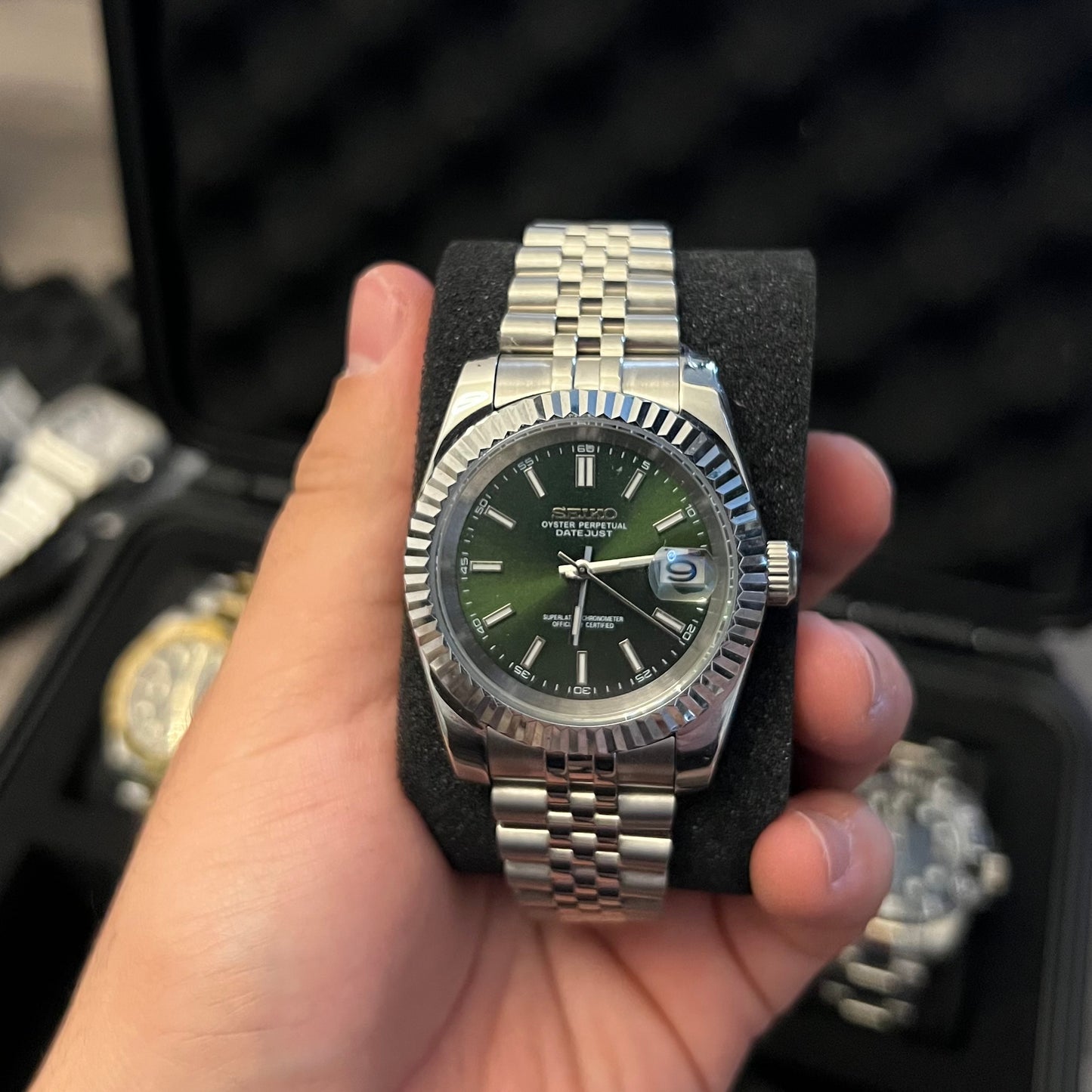 Reloj Seiko Mod