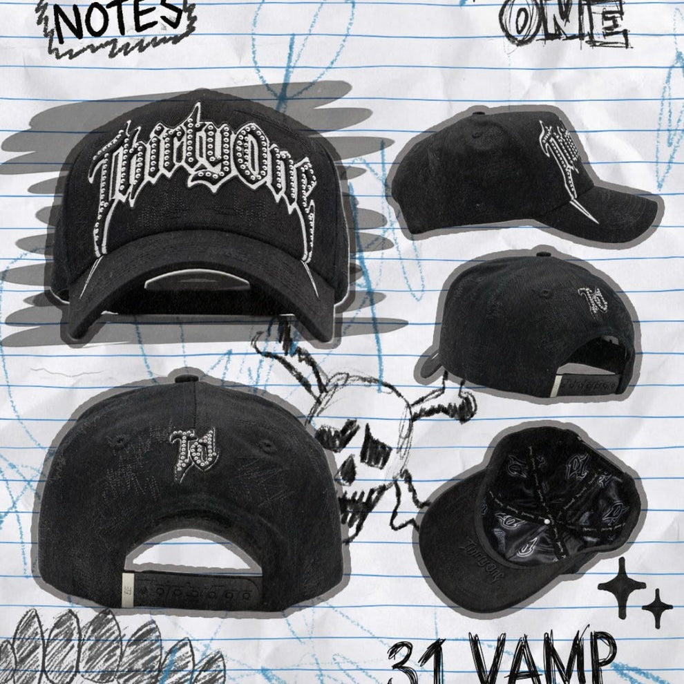 31 Hats Thirty One Hats Take Notes 31 Vamp