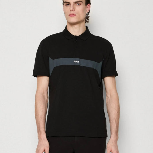 Boss Polo regular fit