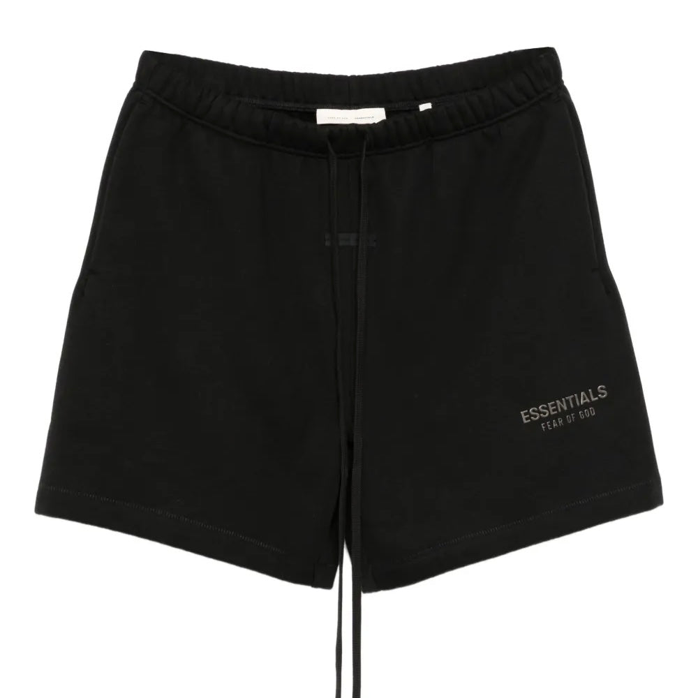 Short ESSENTIALS JET BLACK Ss25