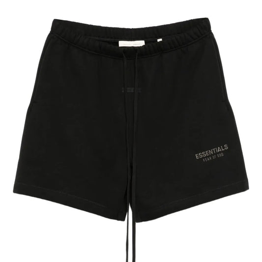 Short ESSENTIALS JET BLACK Ss25