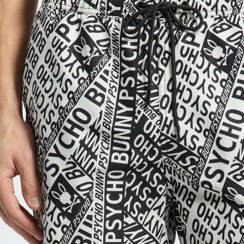 Short de Playa - Psycho Bunny