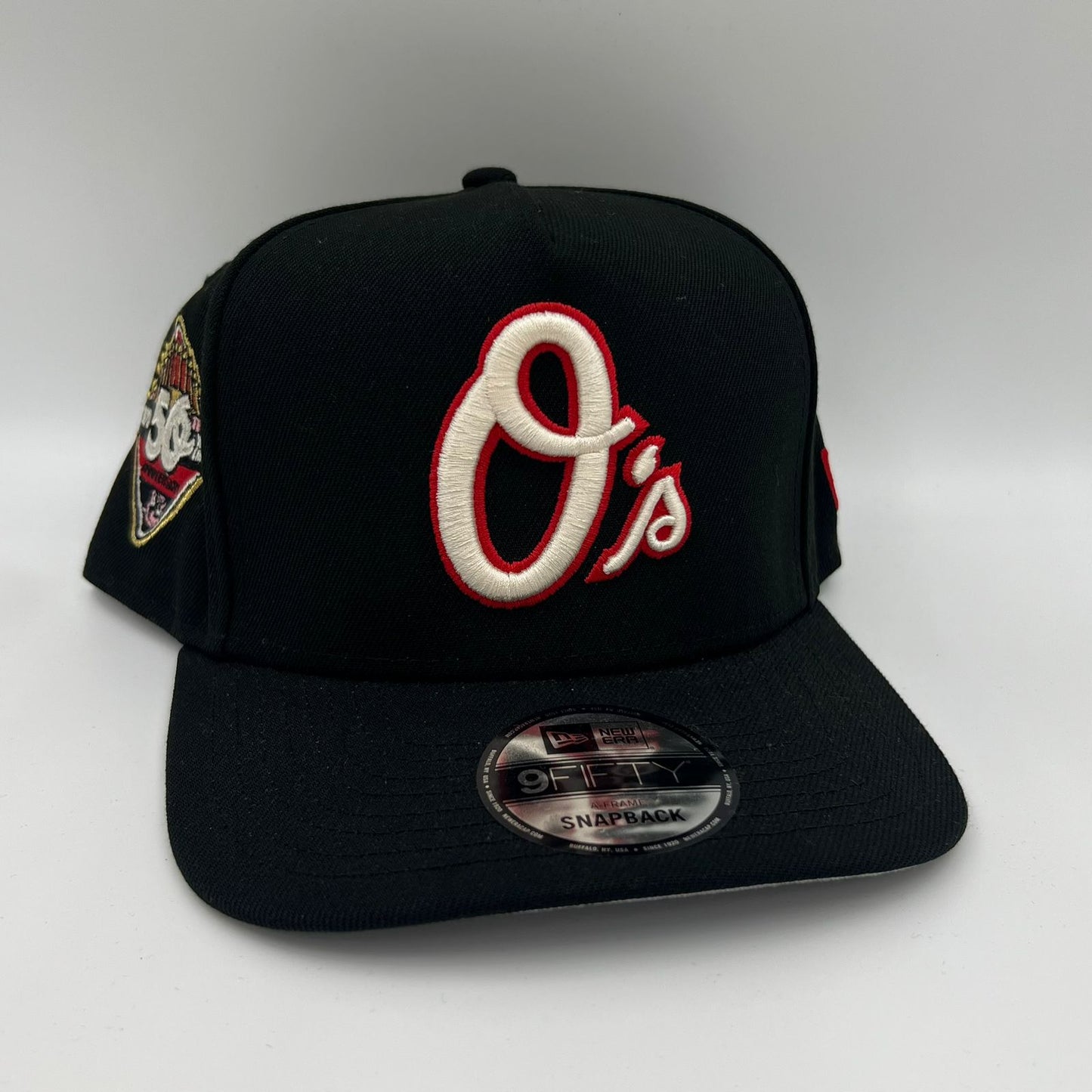 New Era 9Fifty A-Frame Snapbackp ajustable