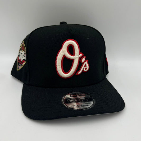 New Era 9Fifty A-Frame Snapbackp ajustable