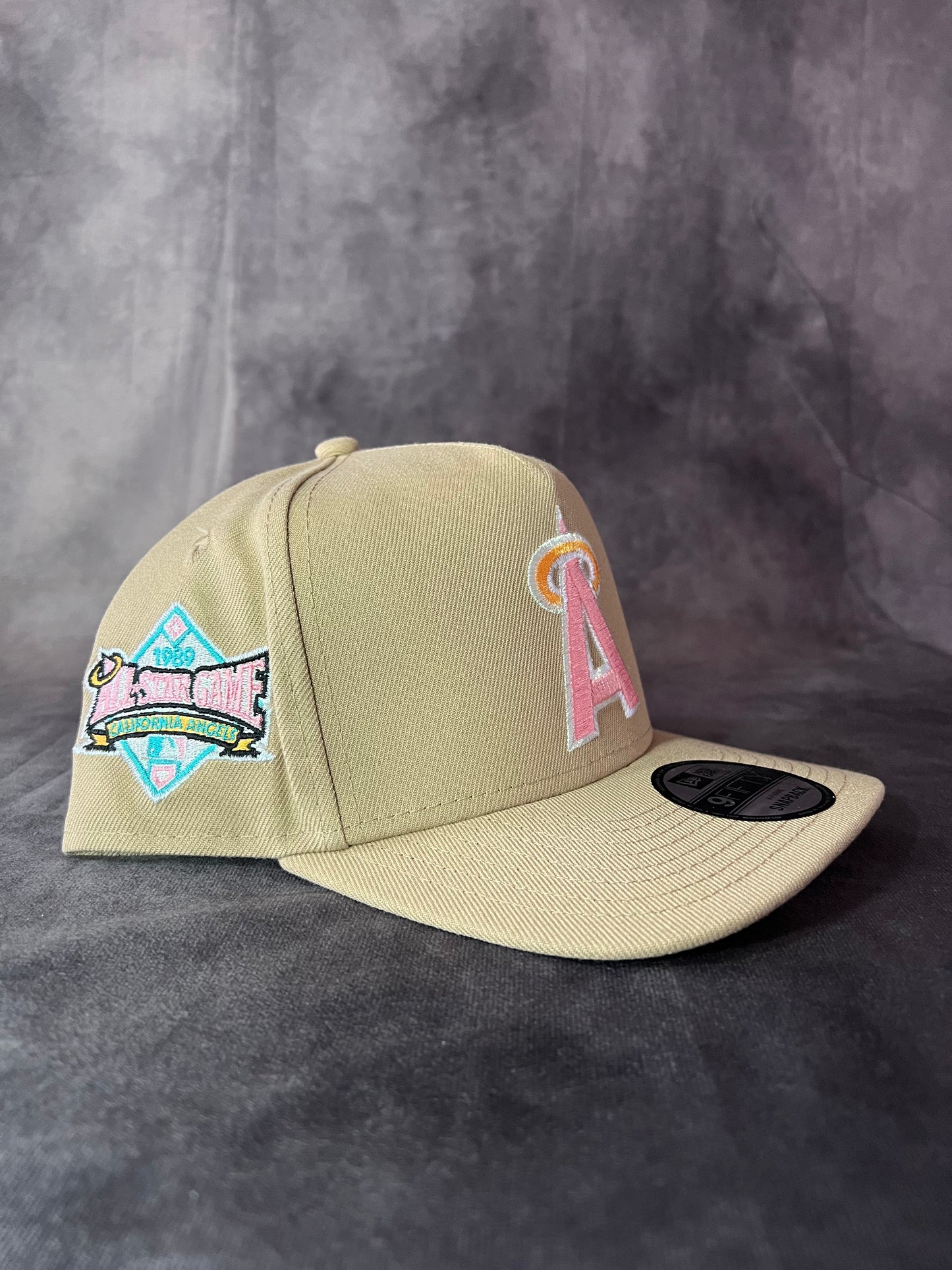 NEW ERA Semi-Curva