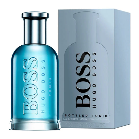 Boss Bottled Tonic 100ml EDT - Caballero