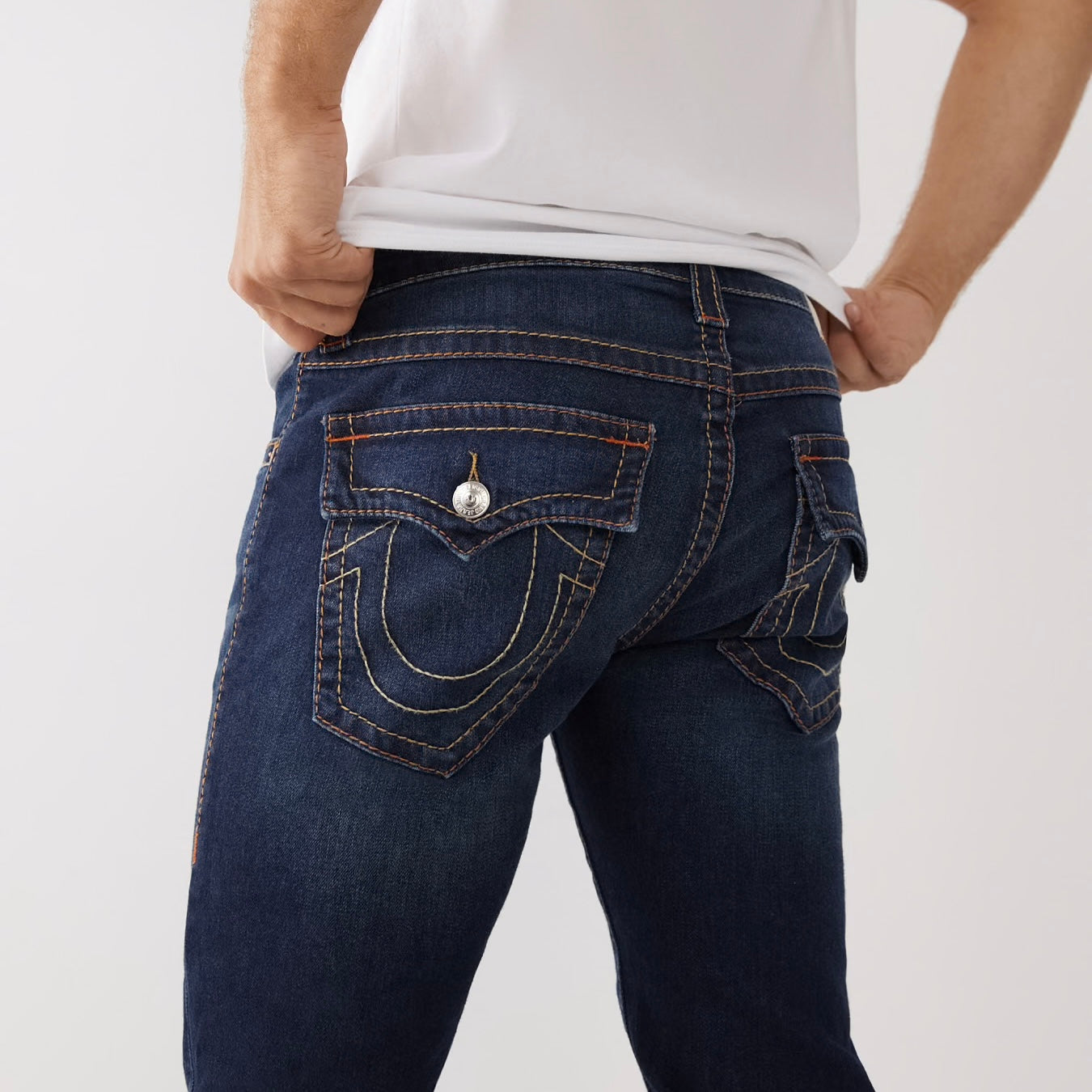 Pantalón True Religion Rocco Relaxed Skinny