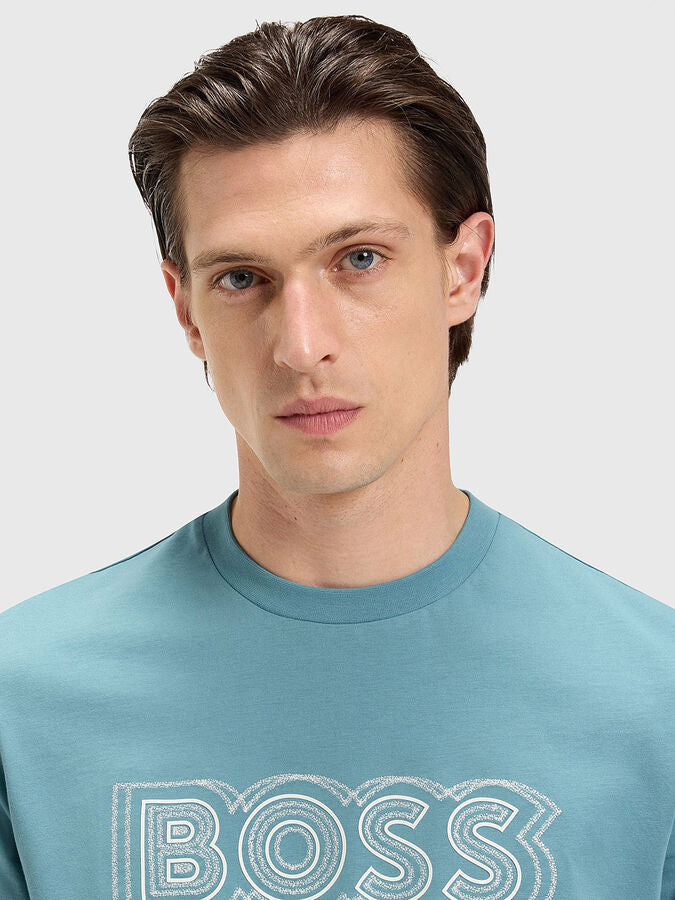 Playera BOSS