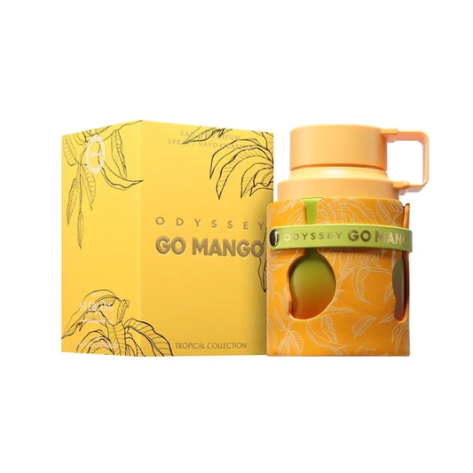 ODYSSEY GO
MANGO 100ML
EDP