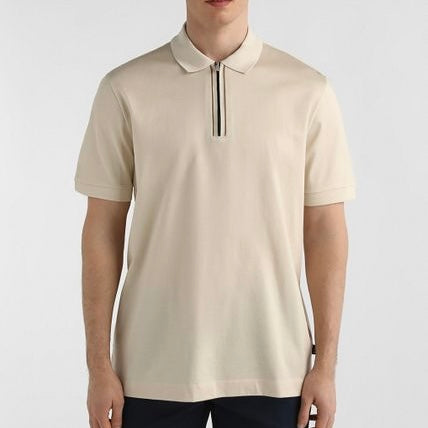 Playera Polo BOSS MERCERISED