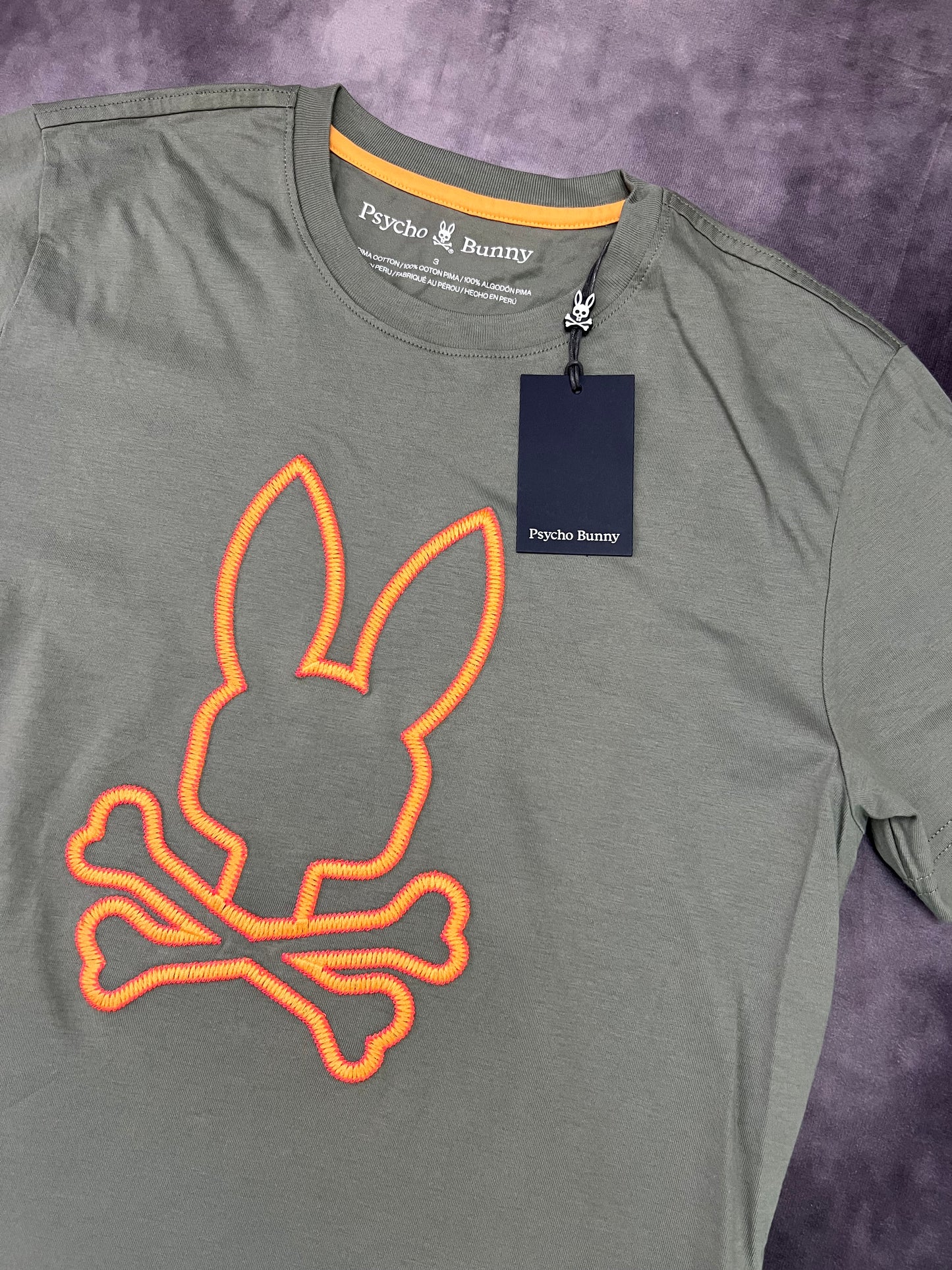 Playera Psycho Bunny