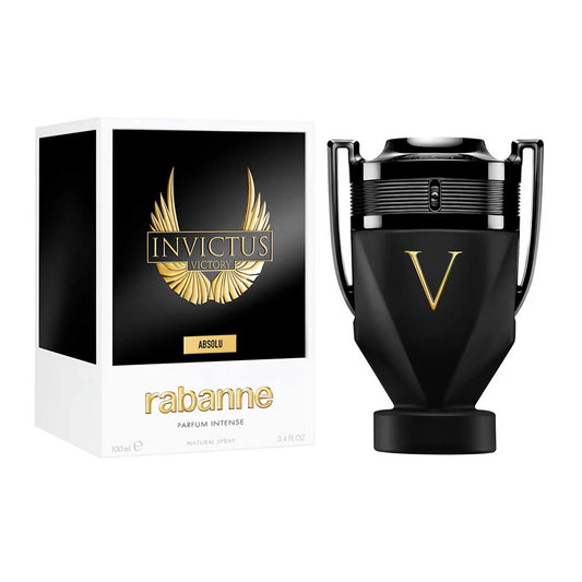 Invictus Victory Absolu Parfum Intense 100ml - Caballero