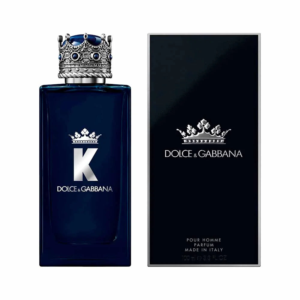 Dolce & Gabbana King Parfum 100ml Caballero