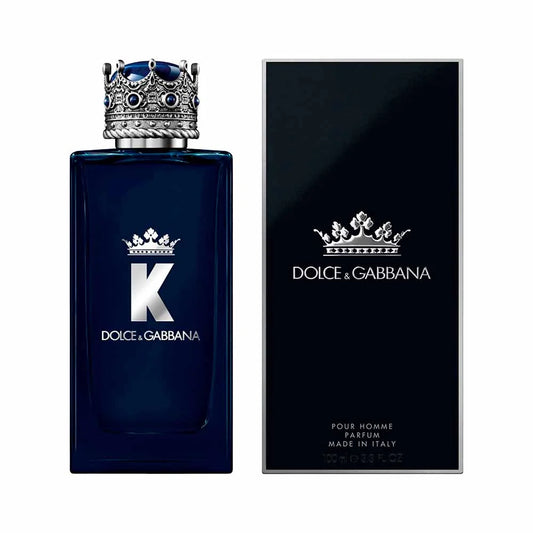 Dolce & Gabbana King Parfum 100ml Caballero
