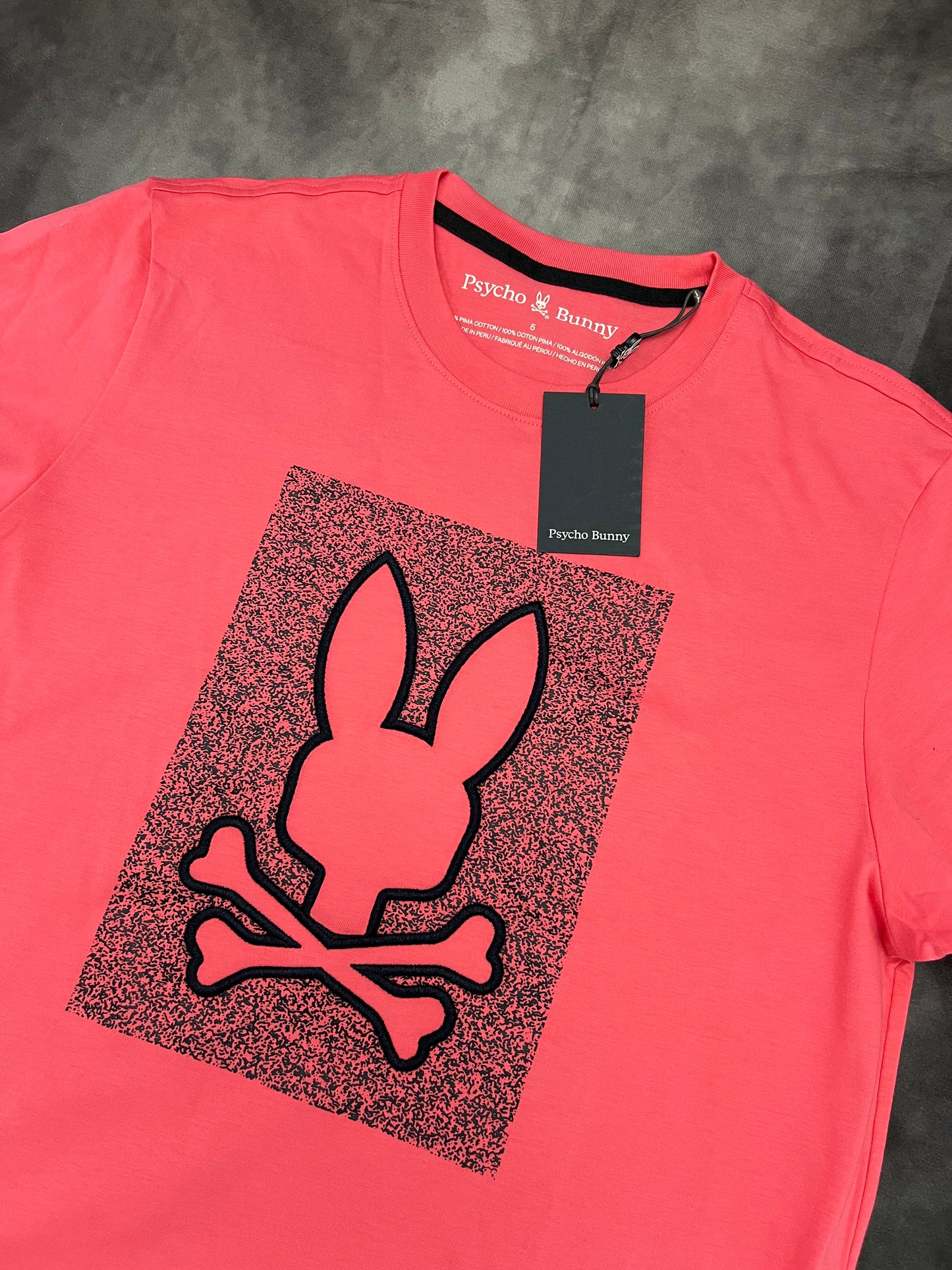 Playera Psycho Bunny
