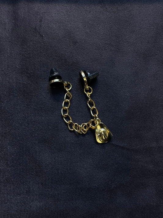 Pin metálico - Cadena