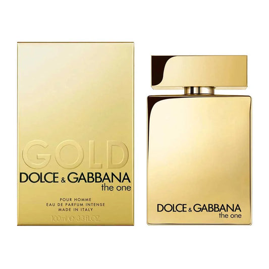 Dolce & Gabbana The One Gold EDP 100ml - Caballero