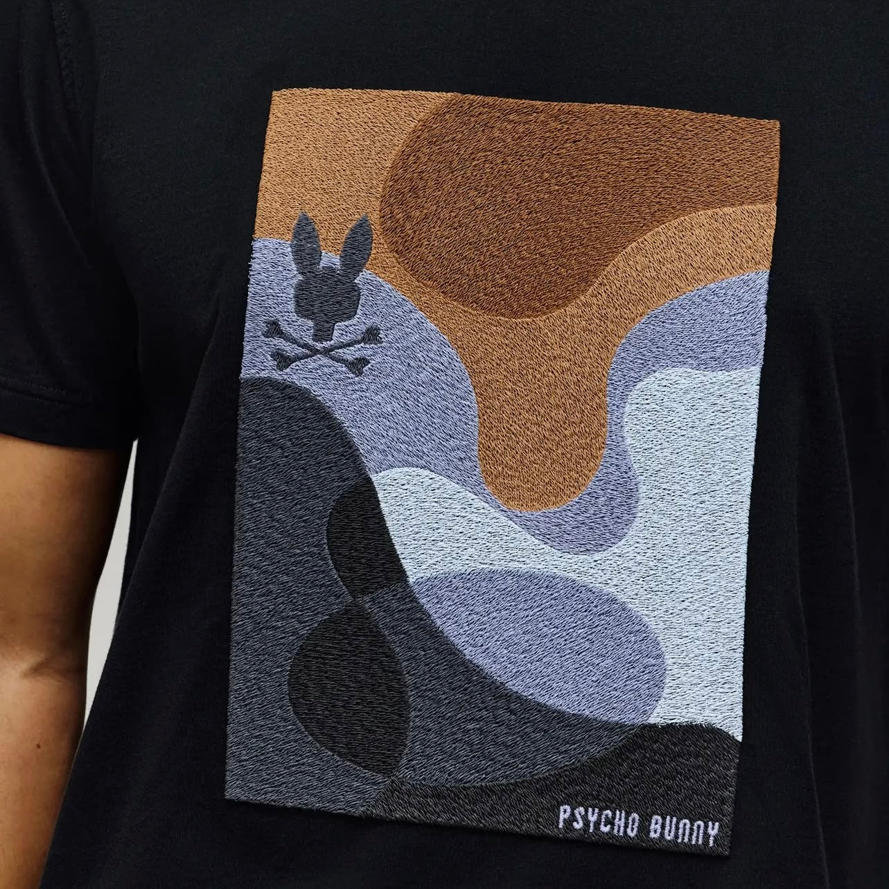Playera Psycho Bunny