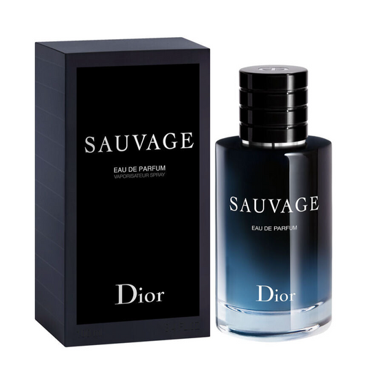 Sauvage Dior EDP 100 ml - Caballero