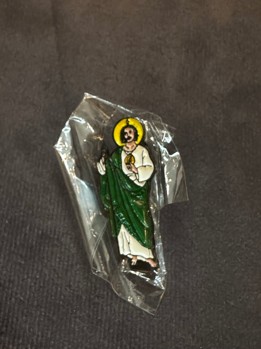 Pin metálico