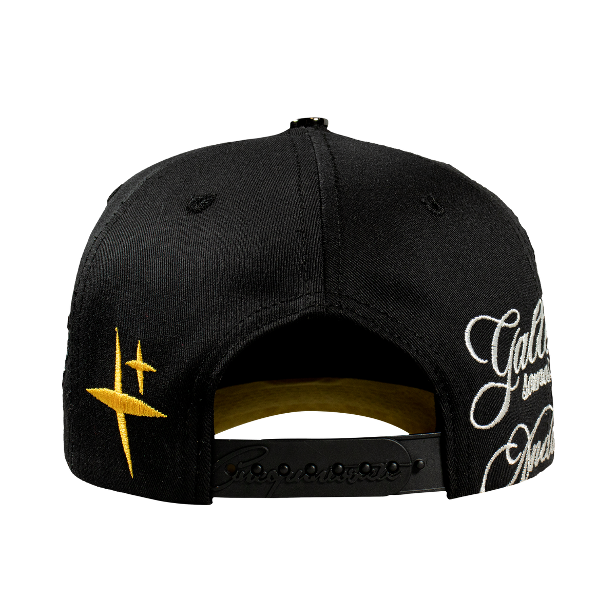 Cincopunto7 - ROOSTER SERIES BLACK/YELLOW
