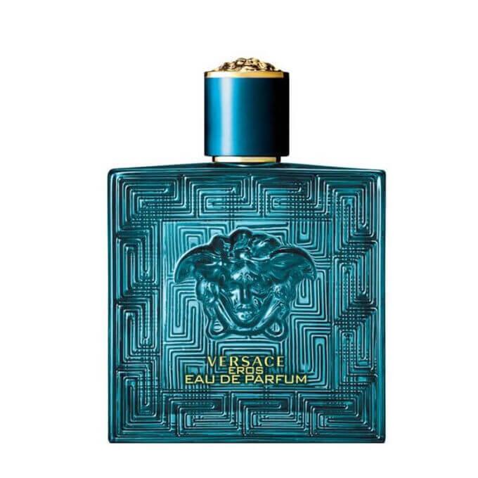 Versace Eros 100ml EDP - Caballero