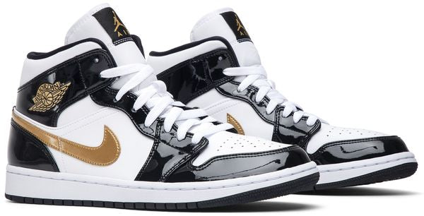 Jordan 1 Gold