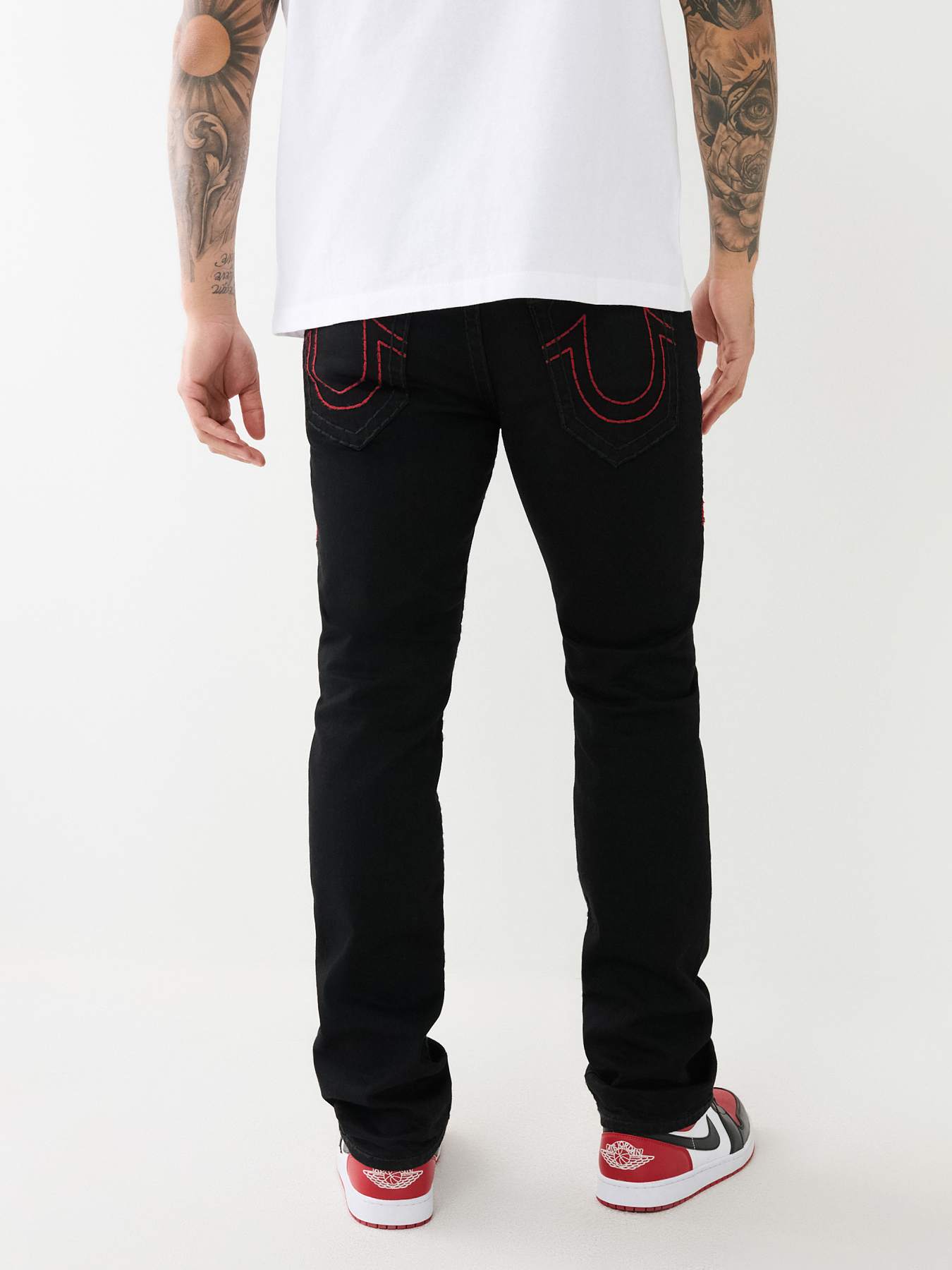 Pantalón TRUE RELIGION - Ricky Relaxed Straight