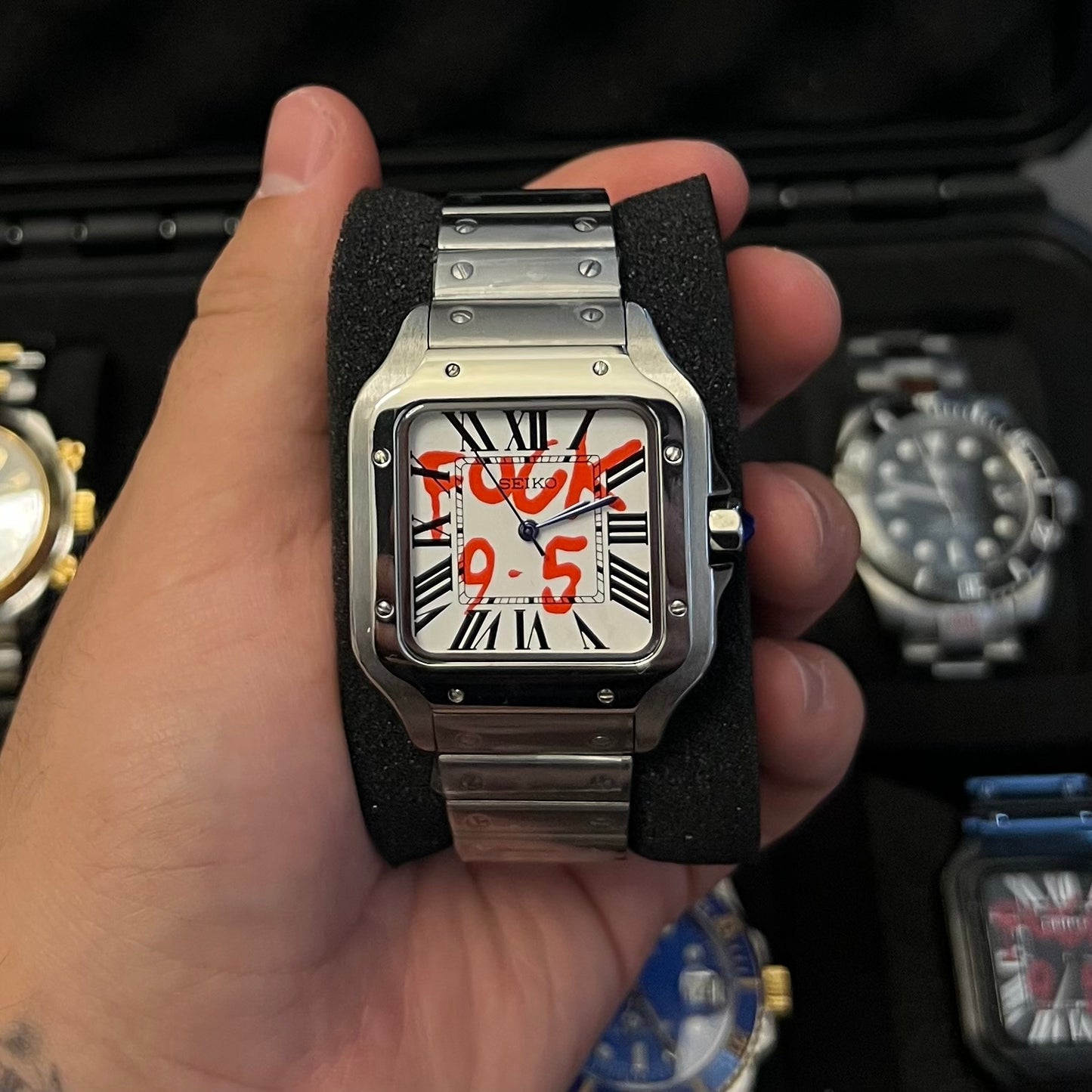 Reloj Seiko Mod