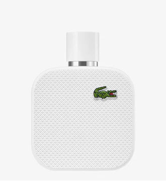 L.12.12. Eau de Lacoste Blanc 100ml EDT - Caballero