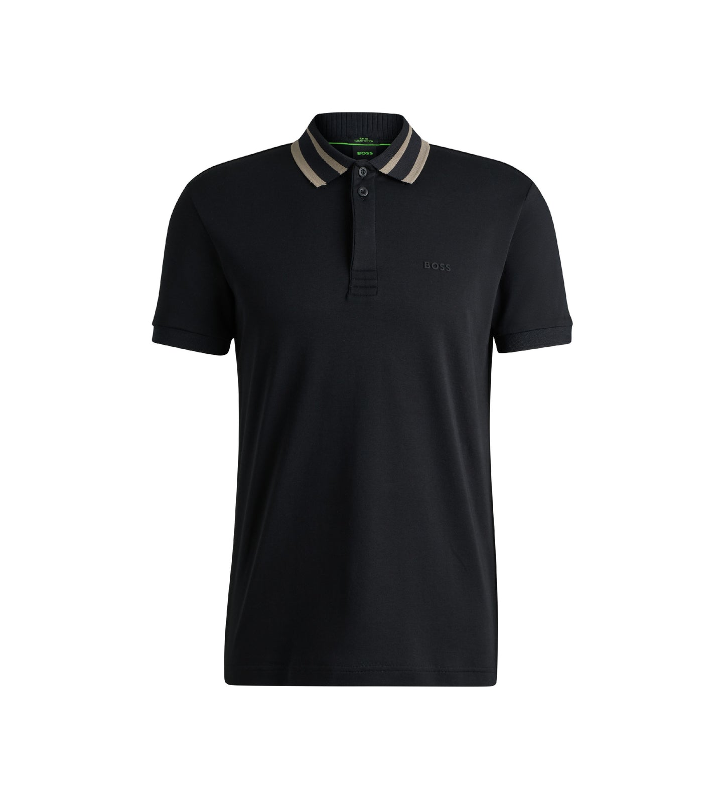 Playera Polo Boss