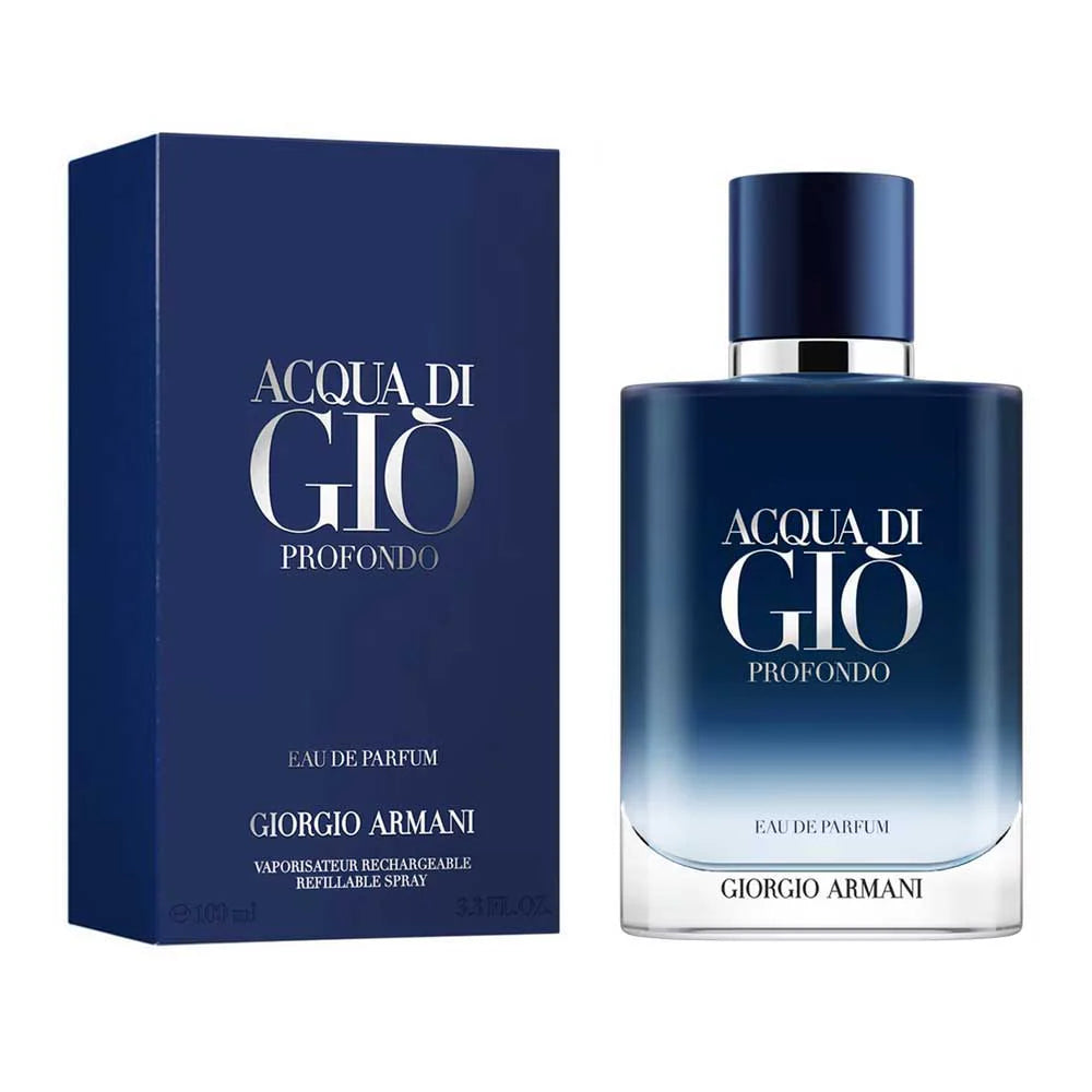 Acqua di Gio Profondo EDP 100ml - Caballero
