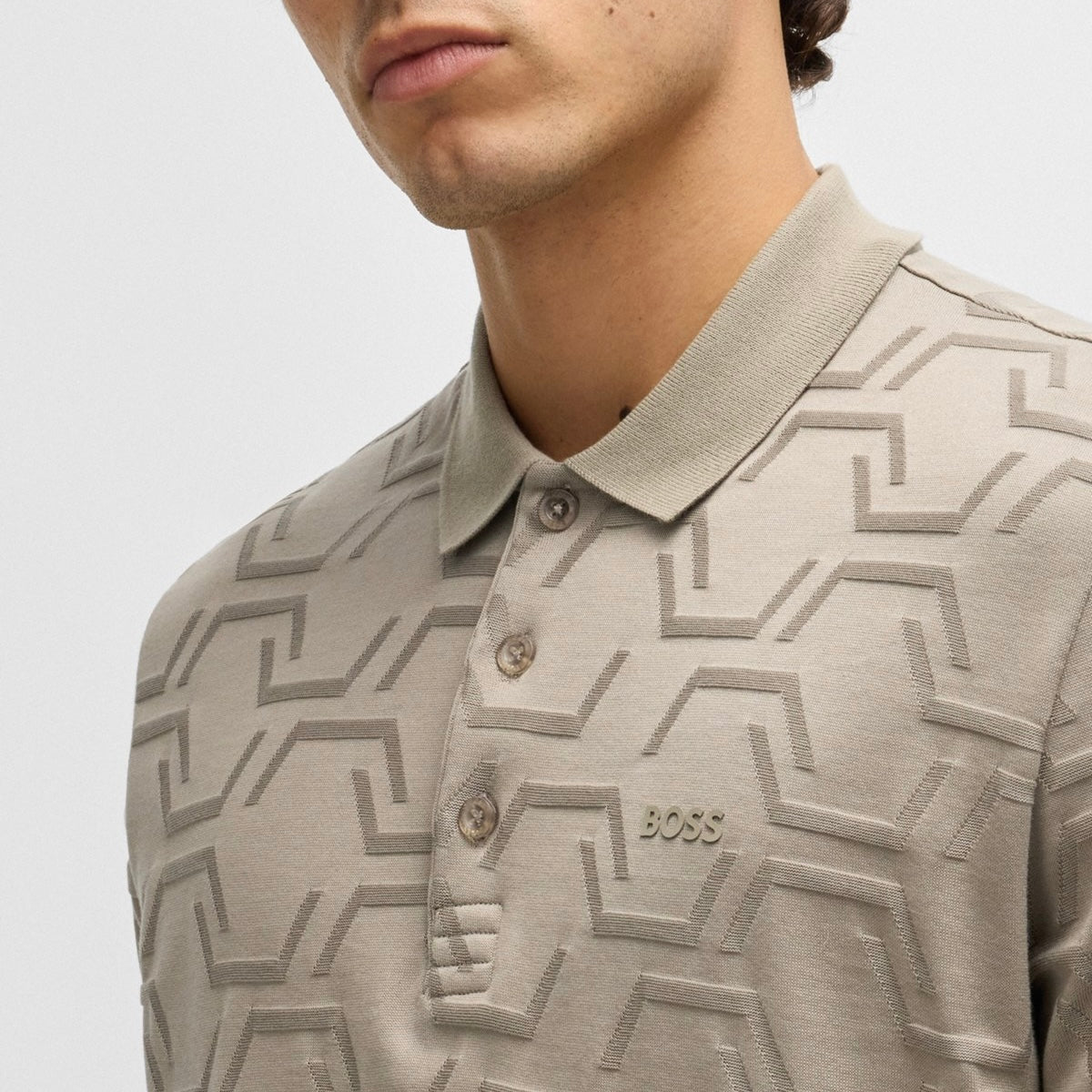 Boss Polo relaxed Fit