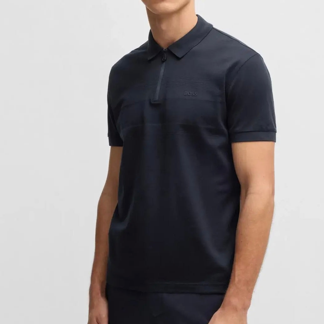 Playera Polo Boss