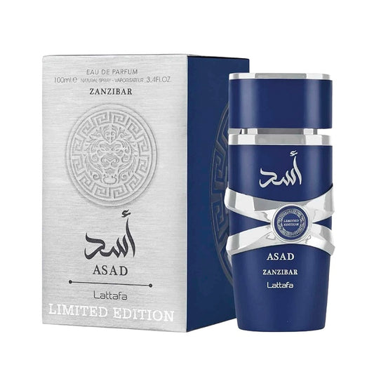 AZAD ZANZIBAR LIMITED EDITION 100ML EDP