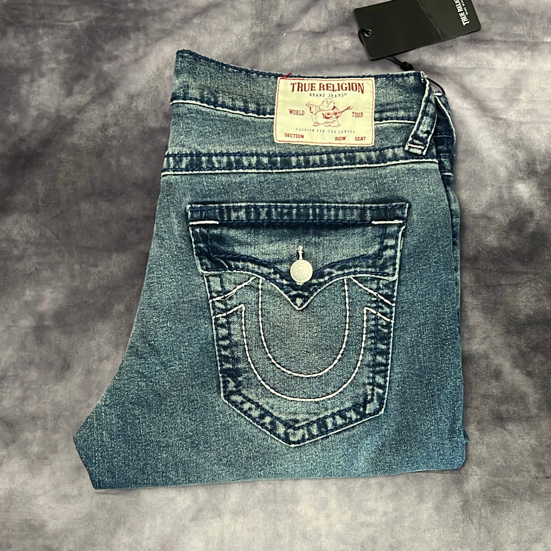 Pantalón TRUE RELIGION Corte Slim