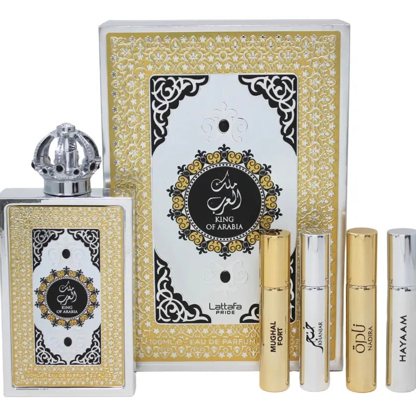 LATTAFA
Arabia - King
of Arabia
100ml